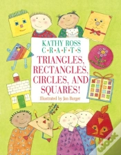 Capa do artigo Kathy Ross Crafts Triangles, Rectangles, Circles