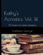 Kathy'S Acrostics Vol. 14 - Preview