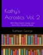 Kathy'S Acrostics Vol. 2 - Preview