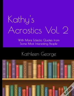Capa do artigo Kathy'S Acrostics Vol. 2