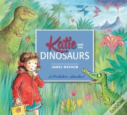 Capa do artigo Katie And The Dinosaurs