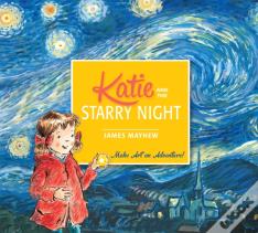 Katie And The Starry Night