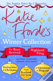 Capa do artigo Katie Fforde