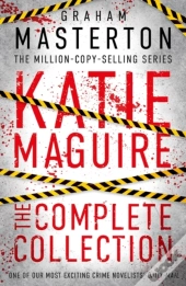 Katie Maguire: The Complete Collection