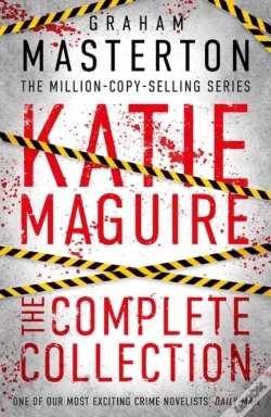 Capa do artigo Katie Maguire: The Complete Collection