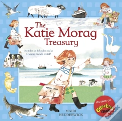 Capa do artigo Katie Morag Treasury
