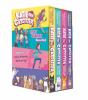 Katie The Catsitter; Best Friends For Never; Secrets And Sidekicks; The Purrfect Plan - Preview