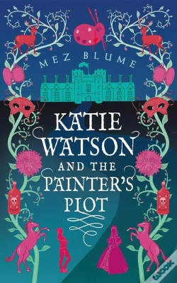 Capa do artigo Katie Watson And The Painter'S Plot