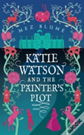 Katie Watson And The Painter'S Plot