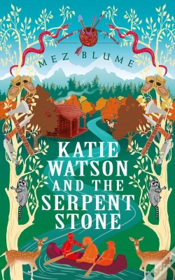 Capa do artigo Katie Watson And The Serpent Stone
