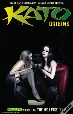 Capa do artigo Kato Origins Volume 2: The Hellfire Club