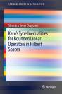 Kato'S Type Inequalities For Bounded Linear Operators In Hilbert Spaces - Preview