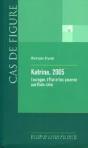 Katrina, 2005 ; L'Ouragan, L'Etat Et Les Pauvres Aux Etats Unis - Preview