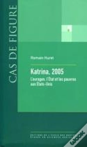 Capa do artigo Katrina, 2005 ; L