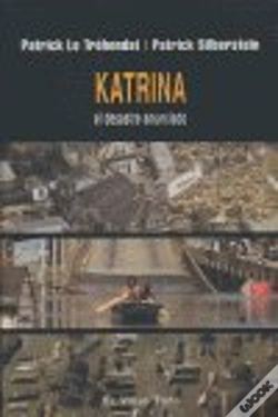 Capa do artigo Katrina, El Desastre Anunciado
