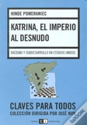 Capa do artigo Katrina, El Imperio Al Desnudo. Racismos Y Subdesarrollo En Estados Unidos