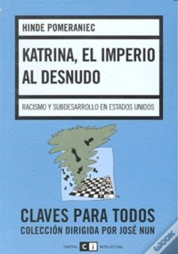 Capa do artigo Katrina, El Imperio Al Desnudo. Racismos Y Subdesarrollo En Estados Unidos