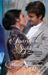 Katrina'S Sight (Regency Romance Suspense, Book 2)