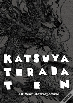Capa do artigo Katsuya Terada 10 Ten