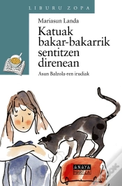 Capa do artigo Katuak Bakar-Bakarrik Sentitzen Direnean 