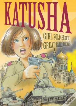 Capa do artigo Katusha