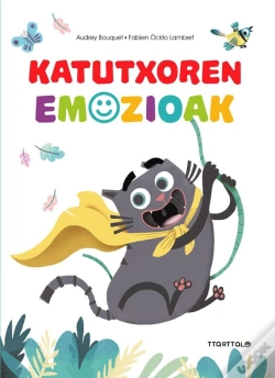 Capa do artigo Katutxoren Emozioak