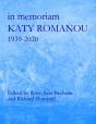 Katy Romanou - Preview