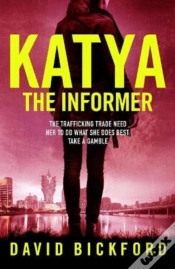Capa do artigo Katya The Informer
