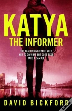 Capa do artigo Katya The Informer