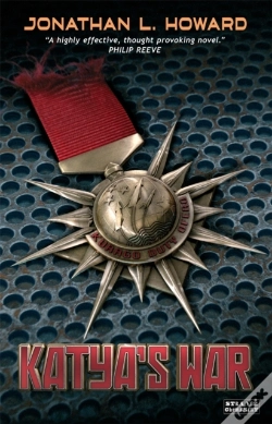 Capa do artigo Katya'S War