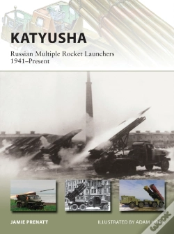 Capa do artigo Katyusha