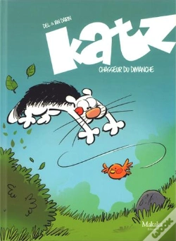 Capa do artigo Katz ; Journal D'Un Chat Tome 1 : Chasseur Du Dimanche