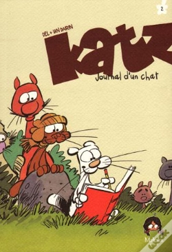 Capa do artigo Katz ; Journal D'Un Chat Tome 2