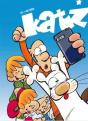 Katz ; Journal D'Un Chat Tome 4 - Preview