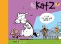 Katz Tome 1 : Y A Du Poil Dans Mon Cafééééé !!!!! - Preview