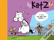 Capa do artigo Katz Tome 1 : Y A Du Poil Dans Mon Cafééééé !!!!!