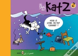 Capa do artigo Katz Tome 2 : Pour Le Loyer, On Fait Comment ?