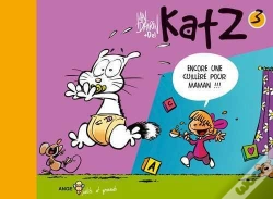 Capa do artigo Katz Tome 3 : Encore Une Cuillère Pour Maman !!!