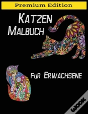 Capa do artigo Katzen Malbuch Fur Erwachsene