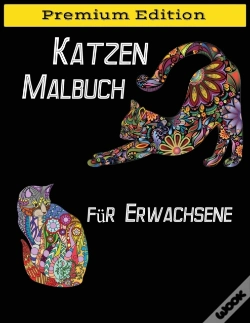 Capa do artigo Katzen Malbuch Fur Erwachsene