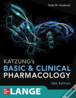 Capa do artigo Katzung'S Basic And Clinical Pharmacology, Sixteenth Edition