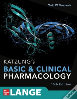 Capa do artigo Katzung'S Basic And Clinical Pharmacology, Sixteenth Edition