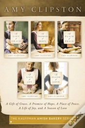 Capa do artigo Kauffman Amish Bakery Collection
