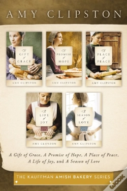 Capa do artigo Kauffman Amish Bakery Collection