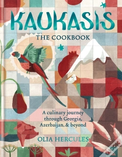 Capa do artigo Kaukasis The Cookbook