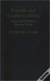 Capa do artigo Kaunda And Southern Africa