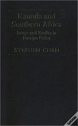 Capa do artigo Kaunda And Southern Africa