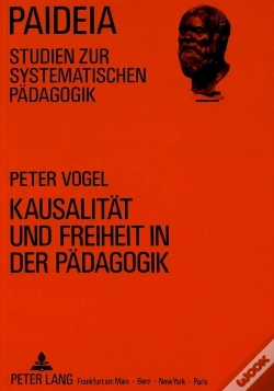 Capa do artigo Kausalitaet Und Freiheit In Der Paedagogik