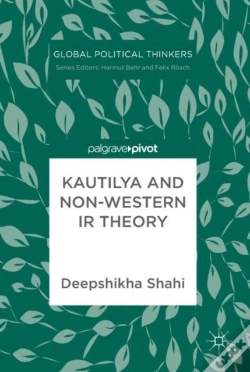 Capa do artigo Kautilya And Non-Western Ir Theory