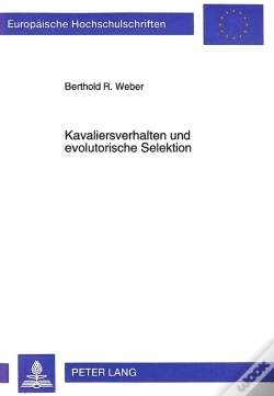 Capa do artigo Kavaliersverhalten Und Evolutorische Selektion